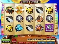 Viking and Striking Slots